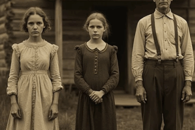 Las hermanas de Hollow Ridge que se casaron con el mismo hombre: su padre (Tennessee, 1882)