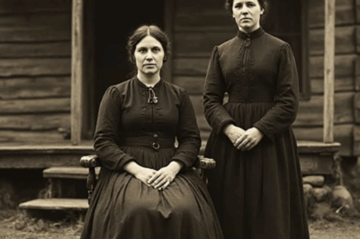 La cabaña de cría de las hermanas Harlow, víctimas de la endogamia: 19 hombres encontrados encadenados bajo el suelo (Ozarks, 1894)