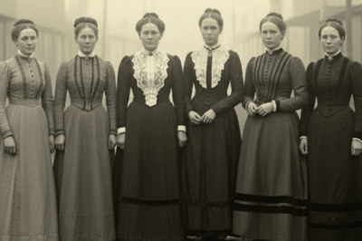 La desaparición más escalofriante de 1899: Las hermanas Thornfield (Documental de crímenes reales)