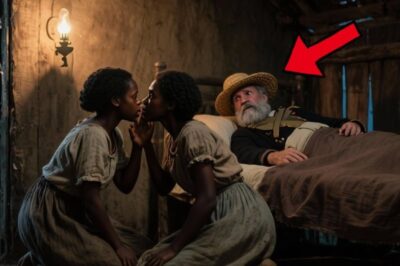 El plan secreto de las hermanas esclavas: El coronel solo fingía dormir, y lo que oyó lo dejó atónito…