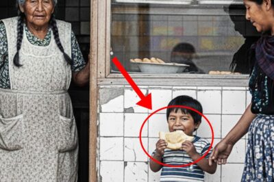 La macabra panadería de la abuela Helga: hacía pasteles con la carne de su nieto