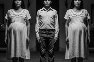 Las gemelas que se casaron con su hermano para embarazarse y tener una familia de sangre pura