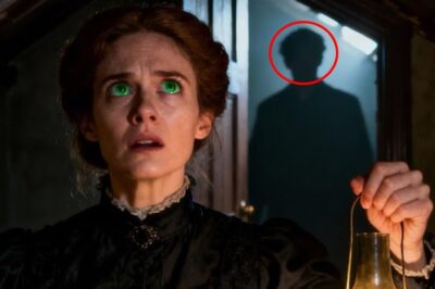 La Viuda Se Mudó a La Mansión Vacía 50 Años — Y El Ático Reveló Por Qué Nadie Duraba