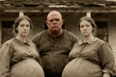 El horripilante caso de las prácticas sexuales de las hermanas Wynn: se convirtieron en las esposas secretas de su primo consanguíneo.