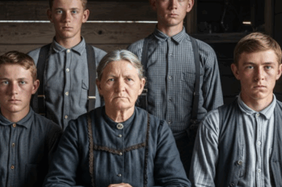 Las horribles prácticas sexuales de los hermanos Goins