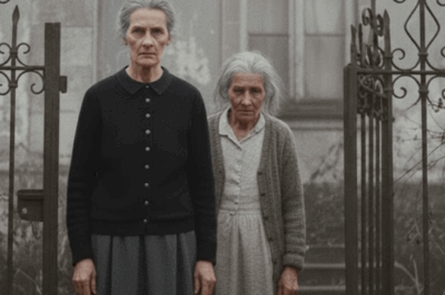 (1942, Curitiba, Paraná) Historias macabras: Las hermanas que custodiaron la casa de sus padres durante 40 años