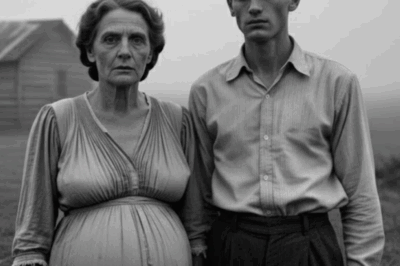 Tuvo un hijo con el hijo de su primo: La mujer más incestuosa del folclore de Mississippi