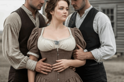 La horrible historia de las prácticas sexuales de los hermanos Caldwell: compartir una esposa hasta la tumba.