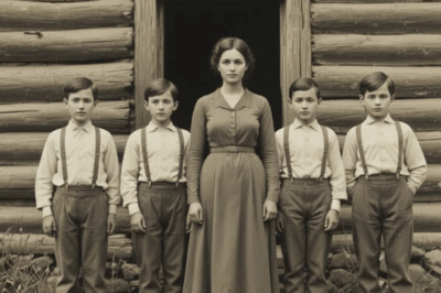 (1901)La viuda de Hollow Ridge que obligó a sus hijos a procrear hasta que la locura los consumió