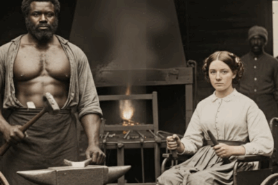 Era “incompatible con el matrimonio”: su padre la entregó al esclavo más fuerte, Virginia, 1856.