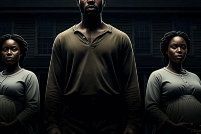 1834 Kansas: Las gemelas embarazadas y el esclavo asesino en serie