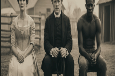 La esposa heredera del coronel terrateniente que lo dejó todo para estar con la esclava… Una historia increíble