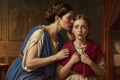 Cómo la emperatriz de Roma obligó a las mujeres nobles a participar en competiciones sexuales públicas