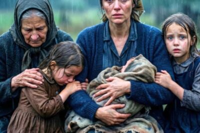 Mother Huye Con Sus 3 Hijos Sin Nada And Construye Un Imperio Gracias A Una Humilde Anciana