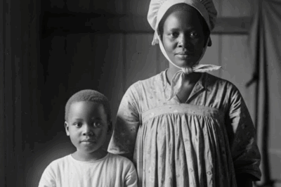 La familia olvidada de Thomas Jefferson: su amante esclava y los niños ocultos de Monticello