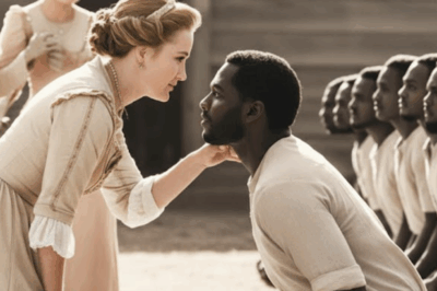 Las hijas de la nueva esposa del Coronel, la heredera, querían utilizar al esclavo, ¡pero el Coronel hizo algo impactante!