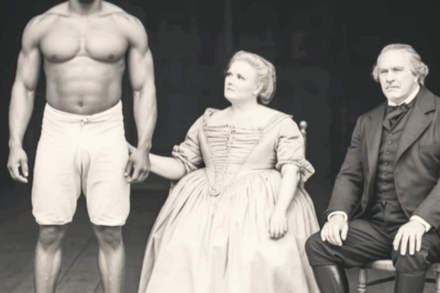 La esclava fue utilizada y humillada por la esposa heredera del coronel, porque el coronel era infértil: impactante.