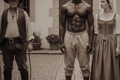 El esclavo que luchó por la libertad: Derrota al capataz y cásate con la baronesa…