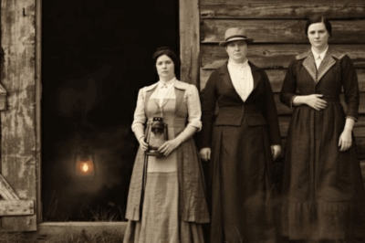 Las hermanas Lawson que encerraban a viajeros en su sótano: 12 hombres que nunca volvieron a ser vistos (Apalaches, 1893)