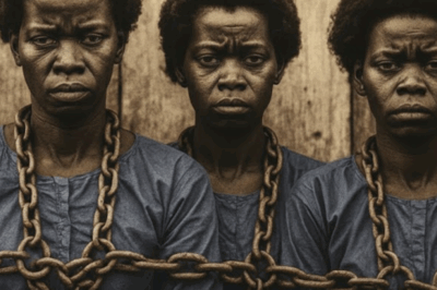7 Maneras Brutales de Explotación Que Sufrieron las Mujeres Esclavizadas (El Último Es Devastador)
