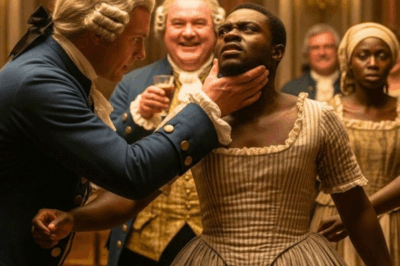 El Conde Obligó a los Esclavos a Bailar como Mujeres… Hasta que Uno de Ellos Planeó una Brutal Venganza