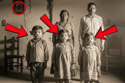 La Horrible Historia de la Familia Herrera: Niños Nacidos con Rostros de Cerdo