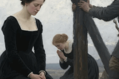 Lo que realmente sucedió en la ejecución de Ana Bolena te sorprenderá.