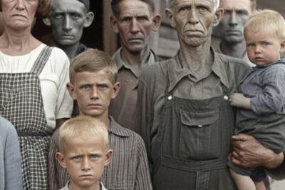 Lo que sucedió después de que 12 generaciones de niños nacieran con el mismo defecto finalmente salió a la luz