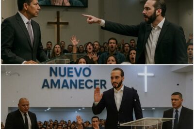 Bukele Confronta Pastor Evangélico Por Estafa MILLONARIA a Ancianos