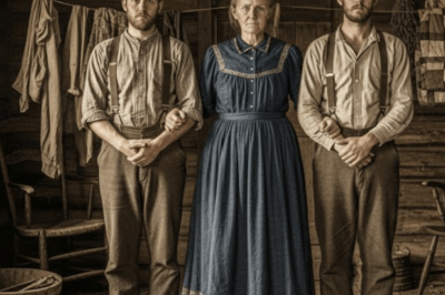 La madre de Blackwater Hollow que crio a sus hijos como esposos, hasta que uno intentó escapar