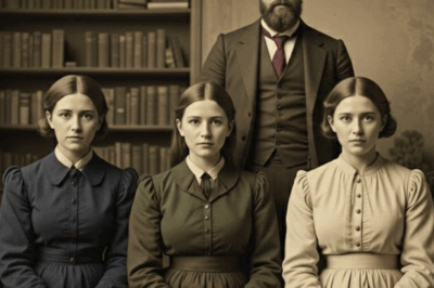 Los archivos ocultos de la Hermana Mercy: La monja que desapareció en 1847