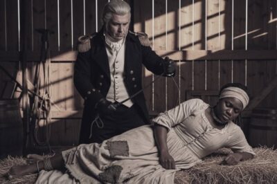 COMPRÓ A LA ESCLAVA PARA TENERLA TODOS LOS DÍAS Y 15 HIJOS… NO CREERÁN LO QUE HIZO