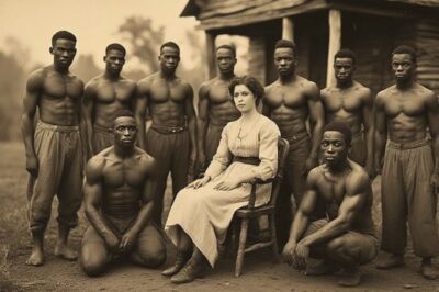 La viuda y sus nueve esclavos: El escándalo que destruyó una dinastía | Isla Reunión, 1843