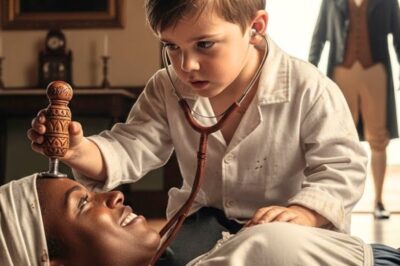 Un granjero millonario pagó fortunas para curar a su hijo, pero solo el esclavo descubrió la verdad.