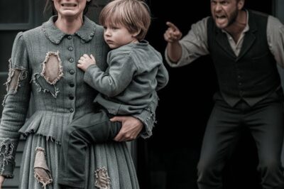 Madre Soltera Y Viuda Es Echada De Casa Por Su Familia, Pero Un Extraño La Acoge Y Lo Cambia Todo.