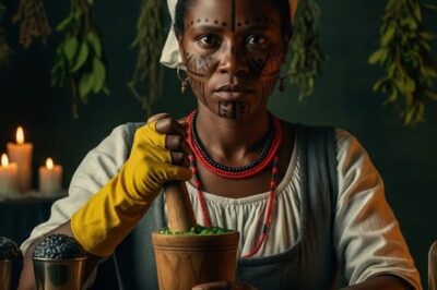 LA ESCLAVA QUE ENVENENÓ A 300 BLANCOS Y NUNCA FUE CAPTURADA — HISTORIA REAL (BRASIL, 1823)