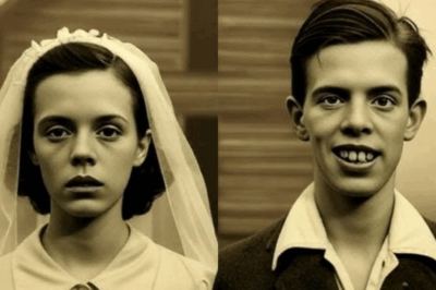 La boda más endogámica jamás presenciada: el sacerdote nunca volvió a hablar