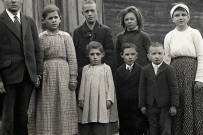 ¿Qué sucedió después de que 16 generaciones de tradición de “sangre pura” crearon un niño que nadie podía explicar?