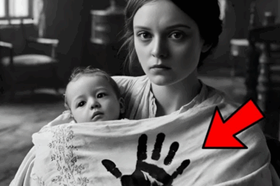 En 1903, una madre sostiene a su bebé hasta que la tela en su regazo revela un secreto macabro…