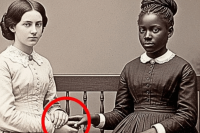 Los expertos analizaron esta fotografía de 1868 y lo que descubrieron los dejó sin palabras.