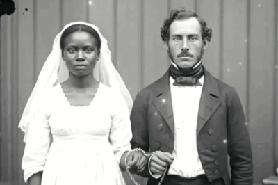 LA ESCLAVA VIRGEN Fue Obligada a Casarse con el Hijo de su Amo — PERO Envenenó a Toda la Familia