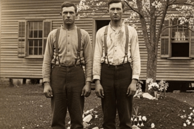 Los hermanos Barrow que enterraron viva a su madre y durmieron junto a su tumba (Kentucky, 1889)