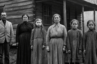 El maestro que entró en la cabaña de Darrington y nunca más fue visto