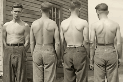 Todos los hijos del clan Elridge llevaban la misma marca (y no era humana)