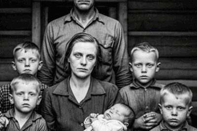 La hija que dio a luz a los hijos de su padre: una historia real de supervivencia