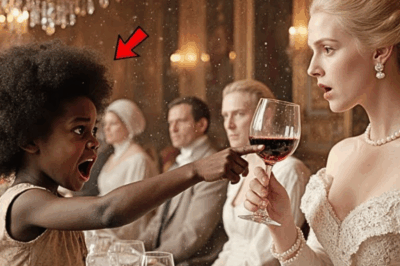 La hija de la esclava gritó: «¡Cerebro, bebe esto, Nacimiento!» — y lo que había en la copa reveló una verdad…