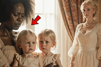 La esclava cuidaba a los gemelos enfermos de su señora, sin saber que la madre estaba escondiendo la medicina…