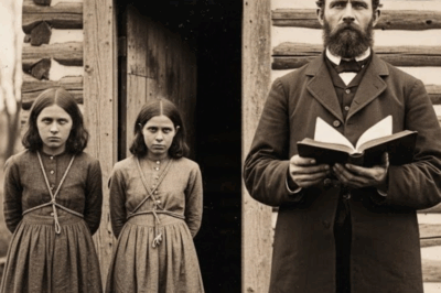 El horroroso secreto de los Apalaches: El hombre santo y sus esposas