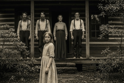 ¿Qué pasó cuando la novia de 16 años huyó para salvar su vida?