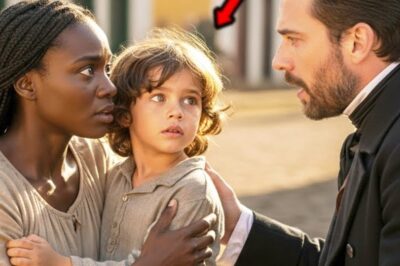 El duque, sin herederos, descubrió que una joven esclava tenía la última esperanza para salvar su linaje.